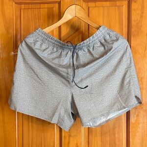 Men’s all in motion Gray Athletic Shorts